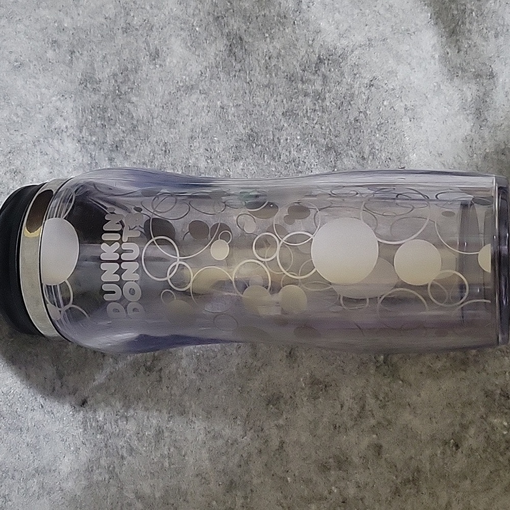 Dunkin' Donuts Travel Mug EUC